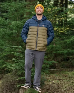 Roamer Recycled 2.0 Insulated Jacket