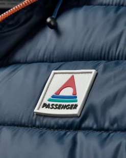 Roamer Recycled Insulated Overhead Jacket