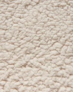 Roaming Recycled Sherpa Lined Changing Robe