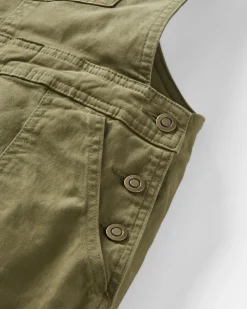 Roamist Organic Cotton Dungarees