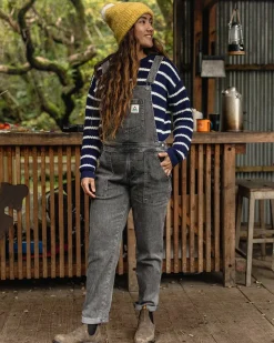 Roamist Organic Cotton Dungarees