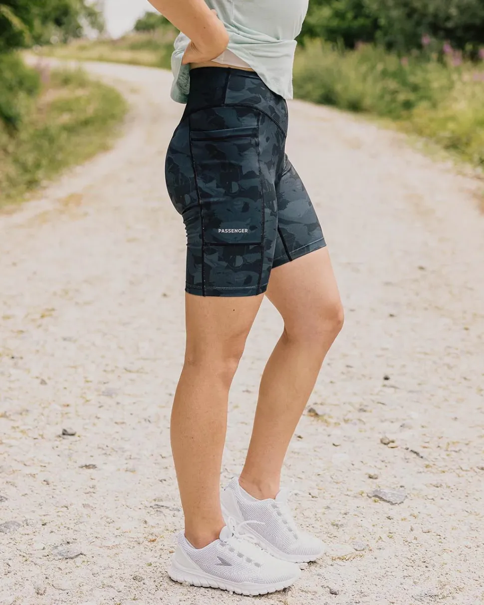 Route Recycled Active Short