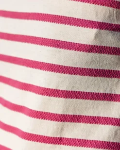 Sage Stripe Vest