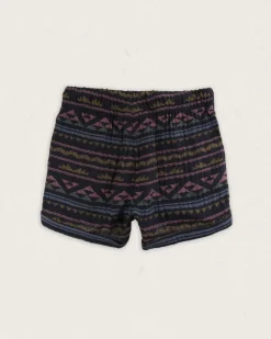 Santosa Organic Cotton Jacquard Short