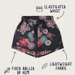 Santosa Shorts