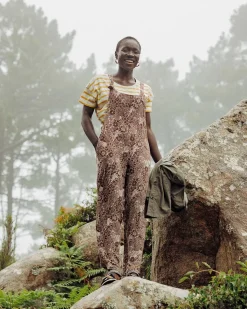Serenity Dungarees