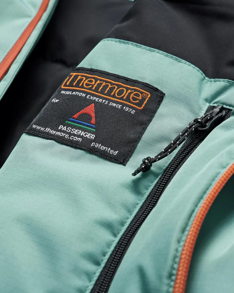 Shadow Insulated Water Resistant Jacket