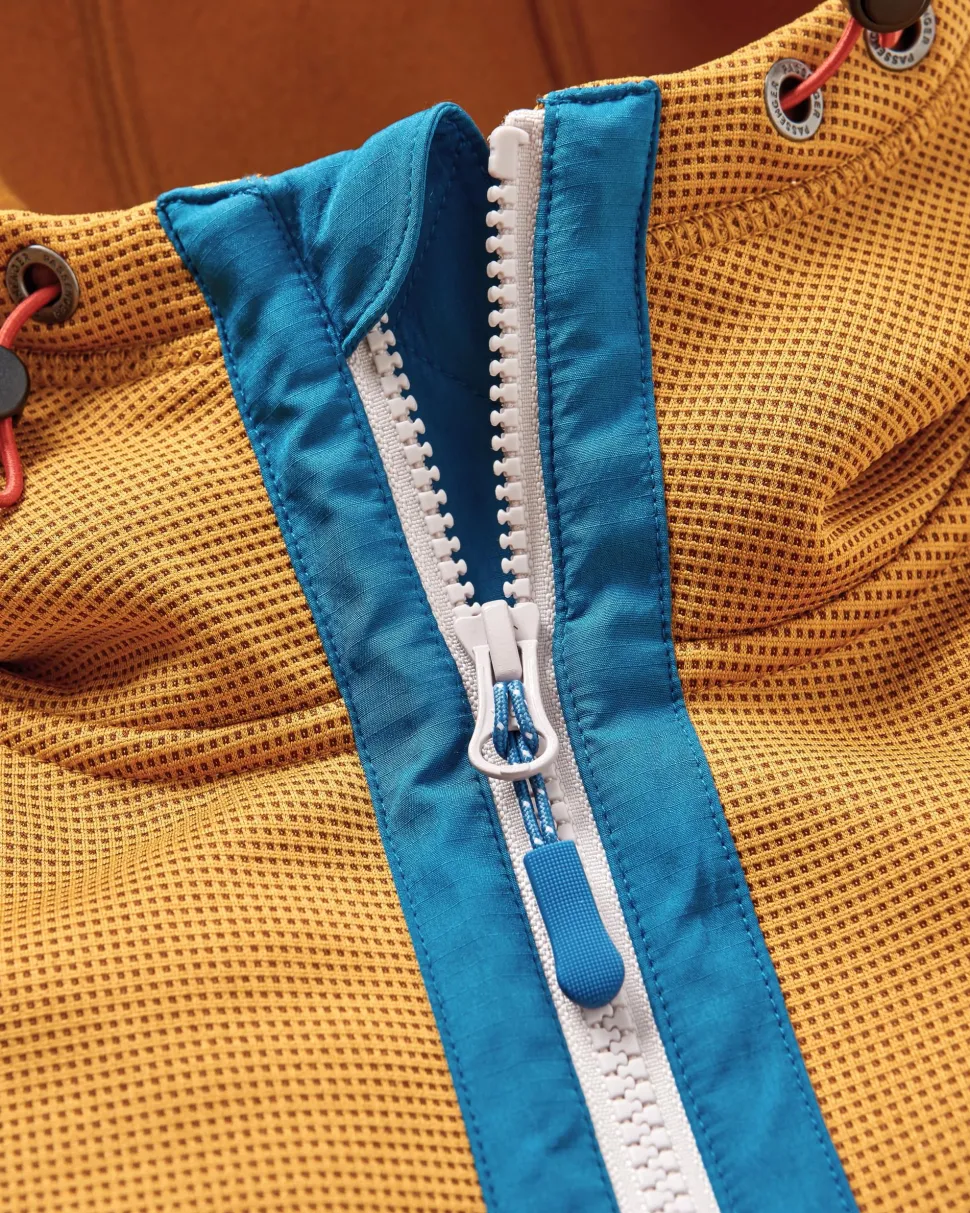 Slope Hooded Recycled Fleece