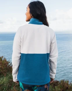 Snowdrop Pullover Recycled Polartec® Fleece
