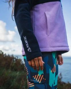 Snowdrop Pullover Recycled Polartec® Fleece
