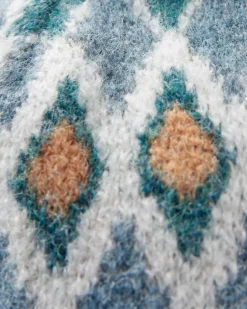 Snowdrop Recycled Bobble Hat