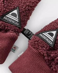 Snowfall 2.0 Recycled Sherpa Gloves