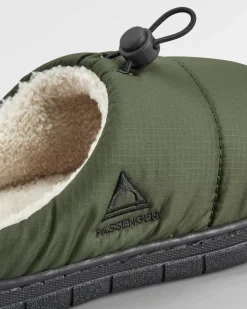 Step Out Slipper