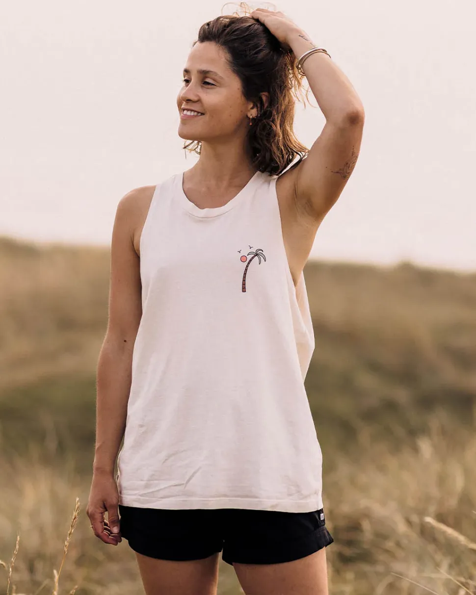 Sundaze Recycled Cotton Tank Top