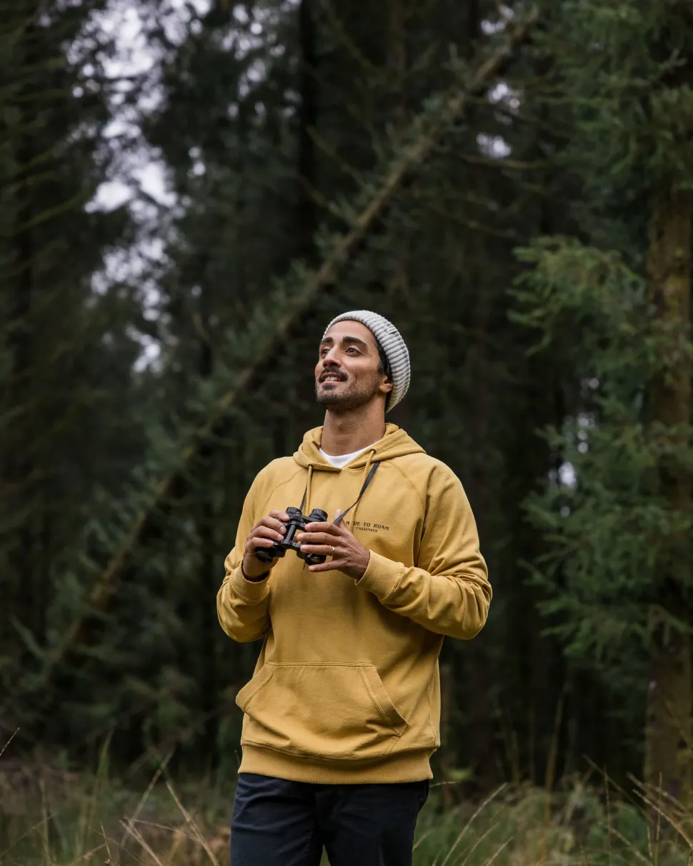 Sundown Recycled Cotton Hoodie