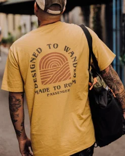 Sundown Recycled Cotton T-Shirt