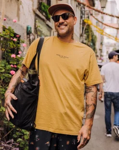 Sundown Recycled Cotton T-Shirt
