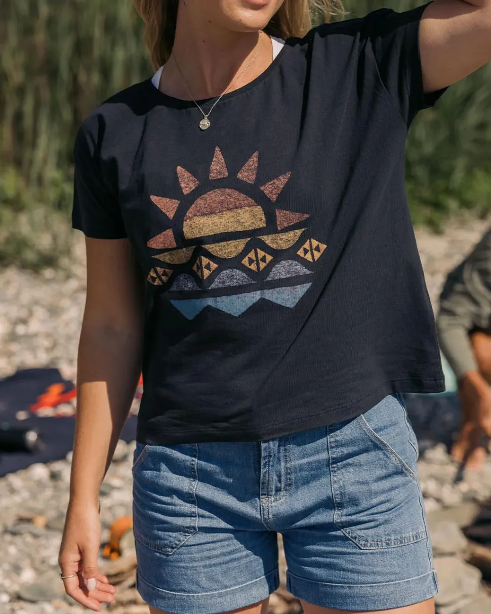 Sunray Recycled Cotton T-Shirt