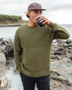Swell Knitted Jumper