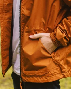 Tallows Recycled Water Resistant Jacket