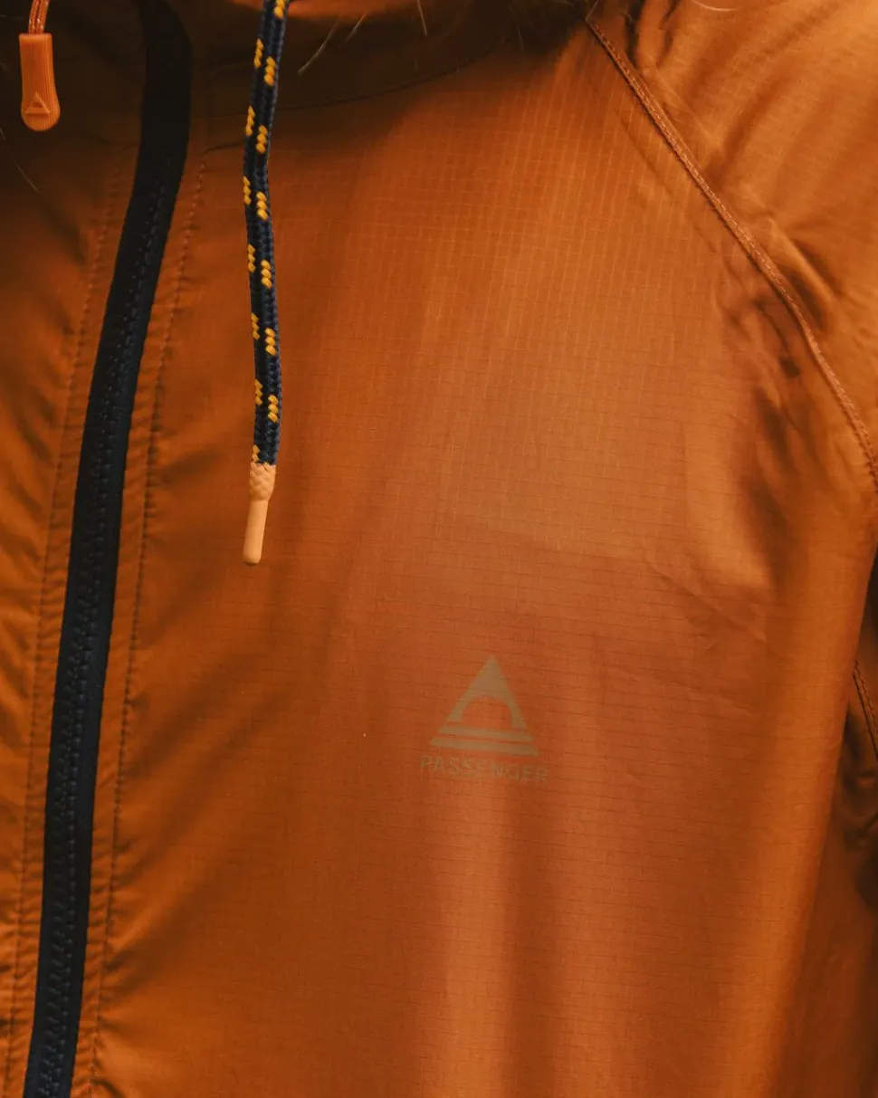 Tallows Recycled Water Resistant Jacket