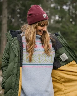 Tasman Recycled 2.0 Long Insulated Jacket