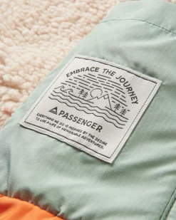 Tasman Recycled 2.0 Long Insulated Jacket