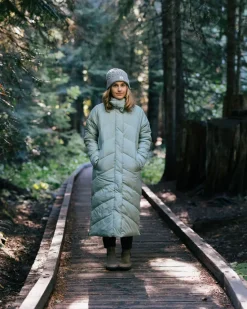 Tasman Recycled 2.0 Long Insulated Jacket