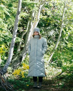 Tasman Recycled 2.0 Long Insulated Jacket