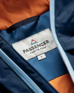 Terrain Insulated Water Resistant Jacket