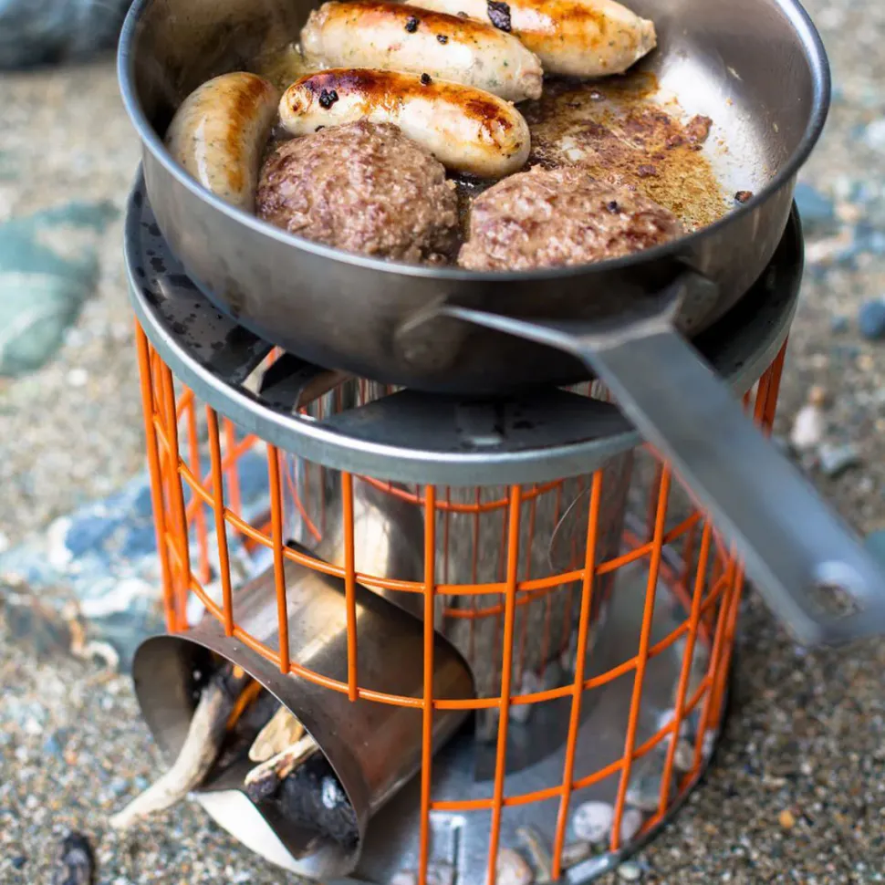 The Horizon Rocket Stove
