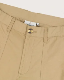 Timeless Organic Cotton Crop Pants