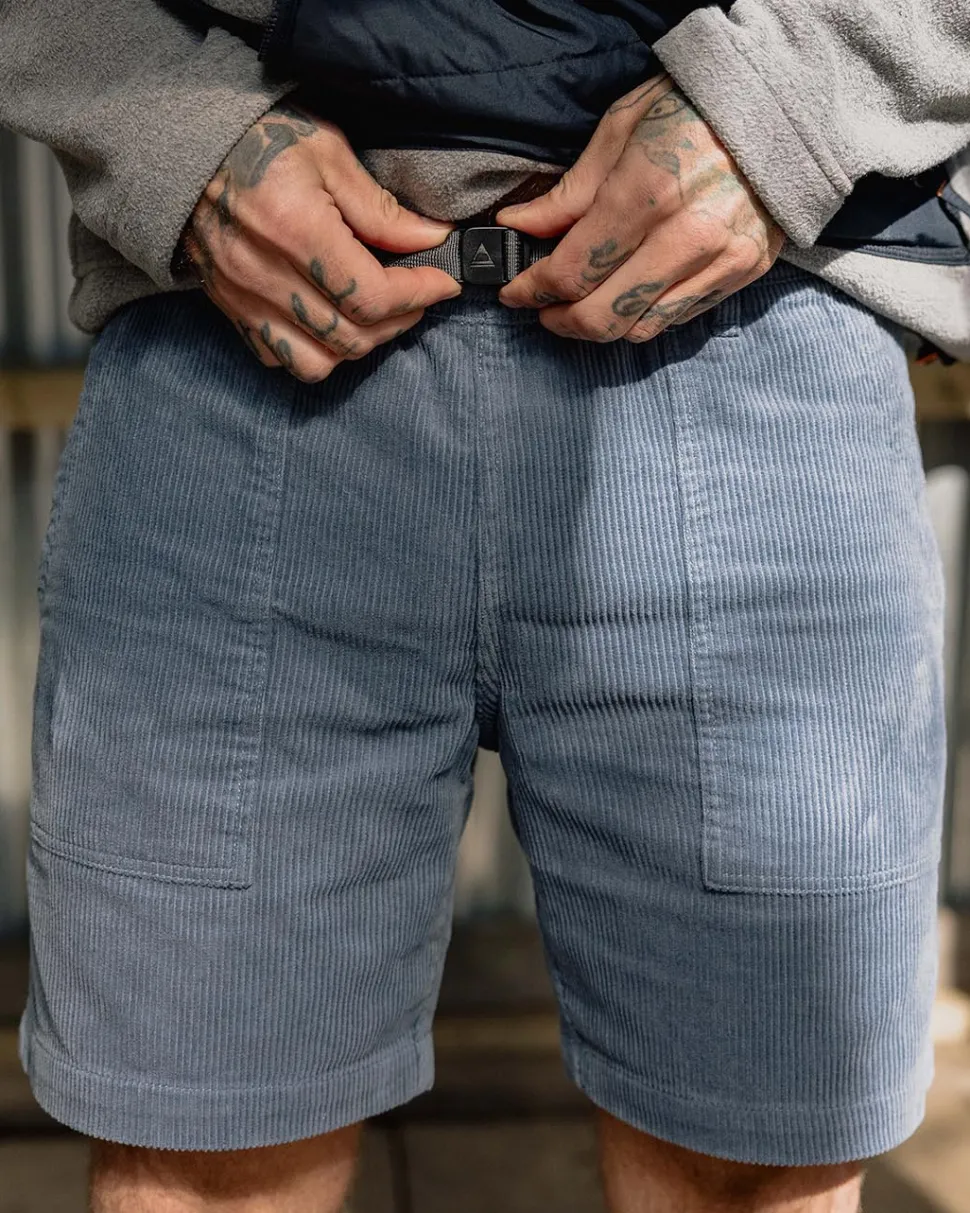 Topanga Cord Shorts