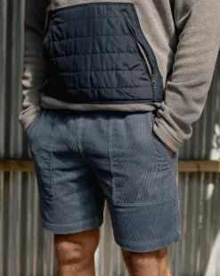 Topanga Cord Shorts