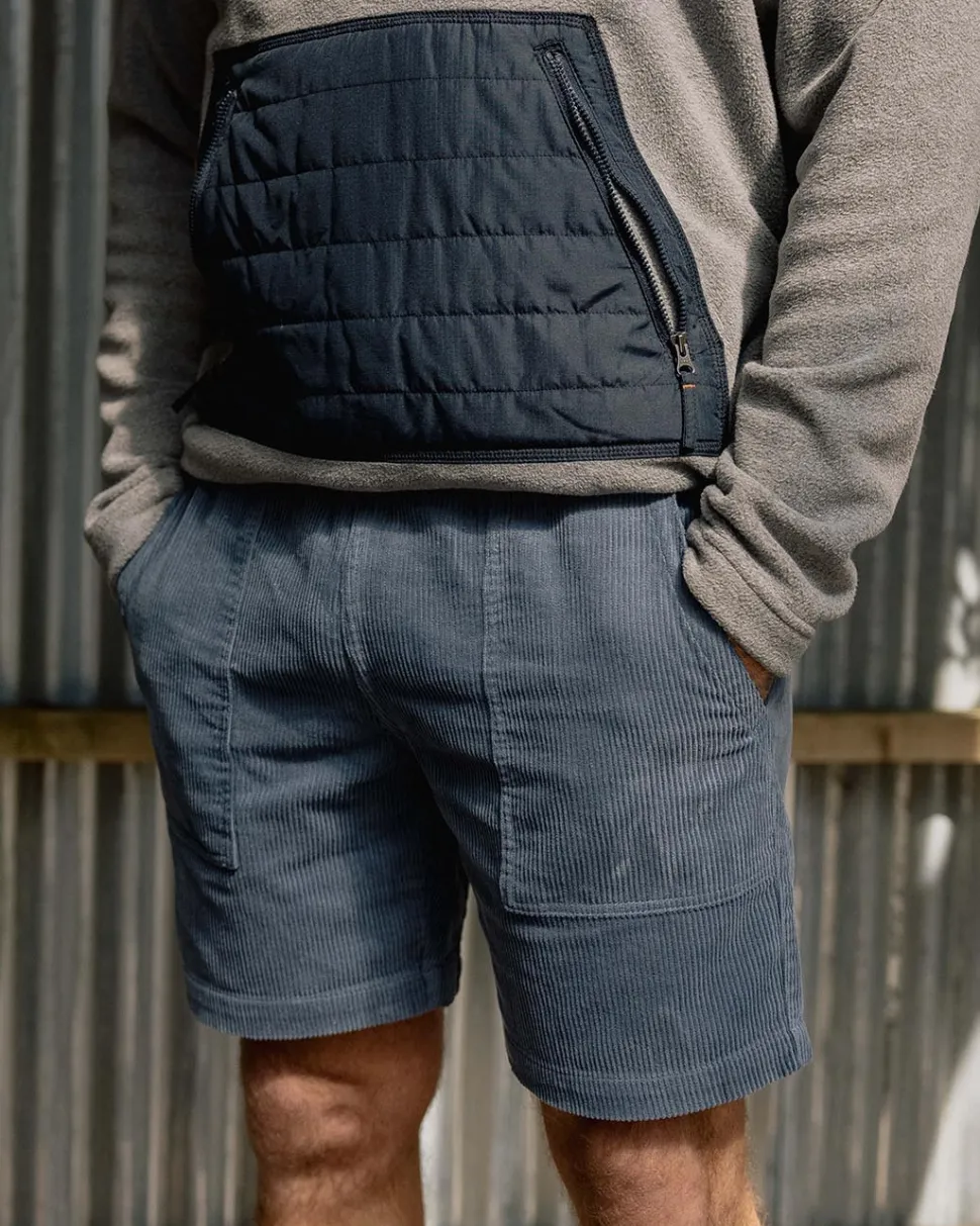 Topanga Cord Shorts