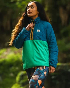 Trace Recycled Thermore® Insulated Jacket