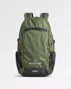 Track Recycled 20L Backpack