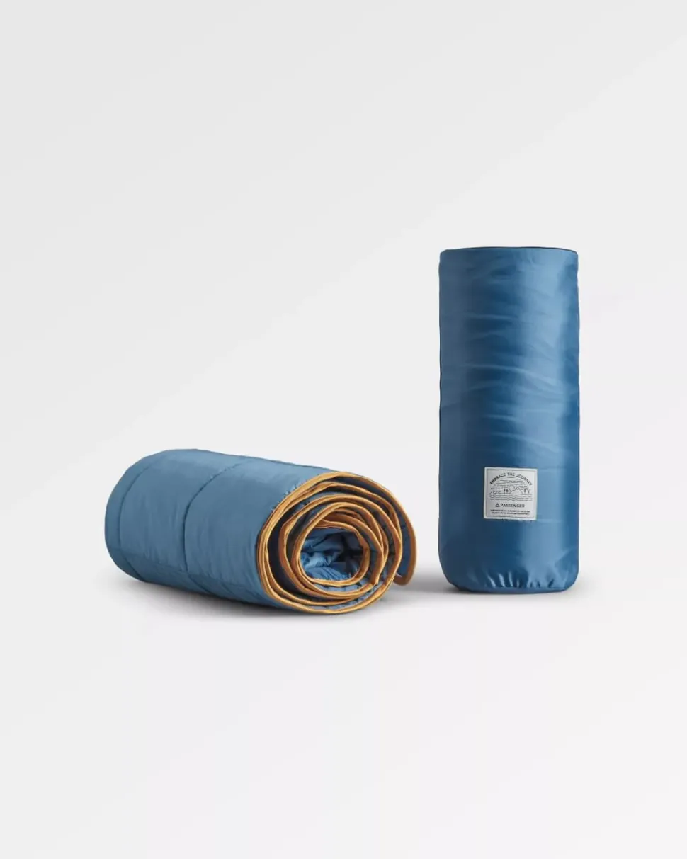 Travel Recycled Ripstop Blanket