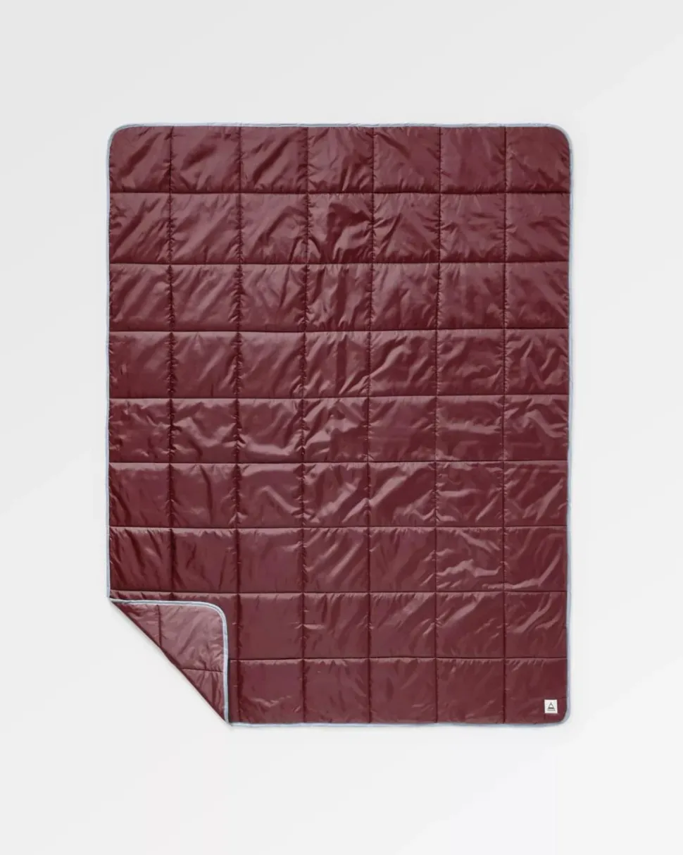 Travel Recycled Ripstop Blanket