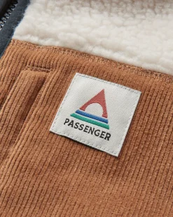 Trekker Recycled Deep-Pile Sherpa Fleece