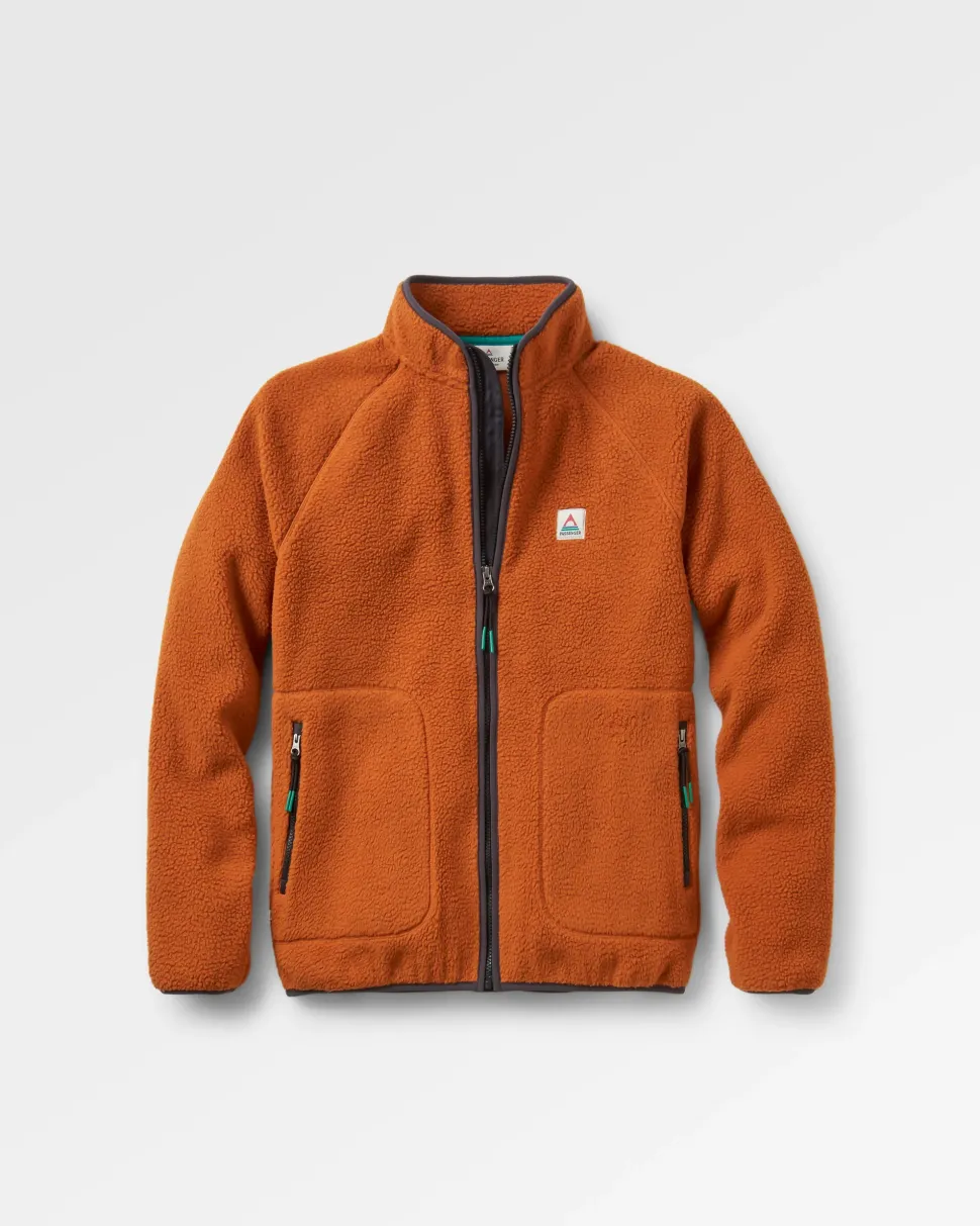 Tripper 2.0 Full Zip Recycled Sherpa Fleece