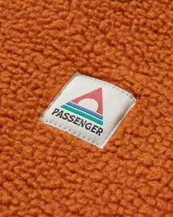 Tripper 2.0 Full Zip Recycled Sherpa Fleece