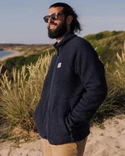 Tripper Full Zip Sherpa Fleece