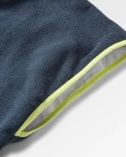 Tulum Recycled Towel Poncho