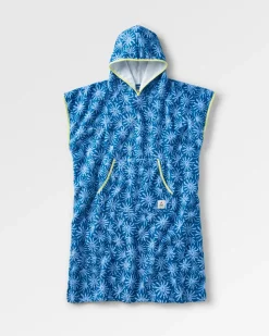 Tulum Recycled Towel Poncho