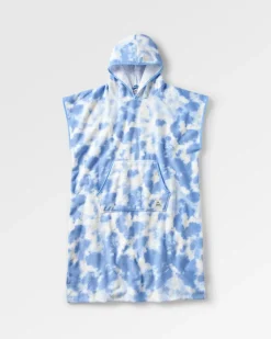 Tulum Recycled Towel Poncho