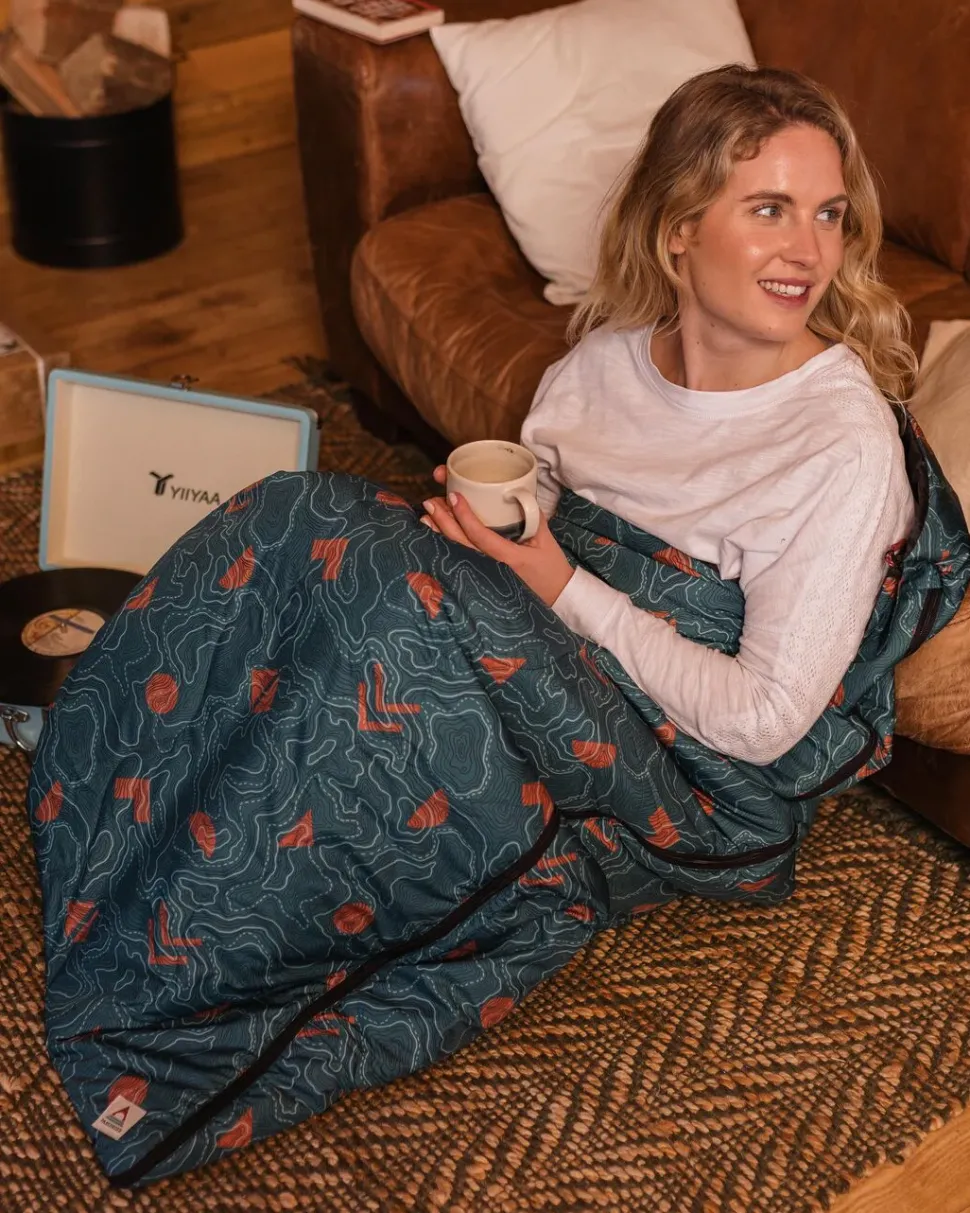 Twilight Recycled Sleeping Bag