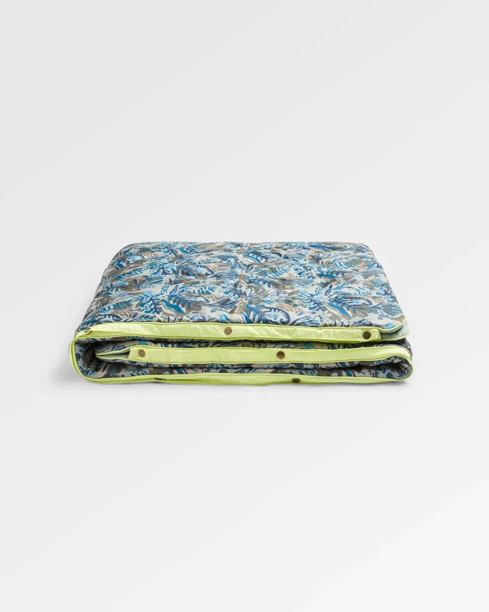 Van Recycled Ripstop Blanket