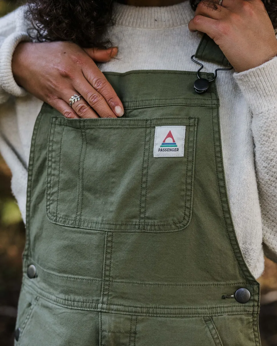 Vantage Organic Dungaree