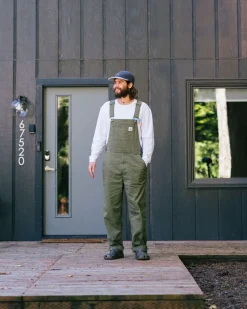 Vantage Organic Dungaree